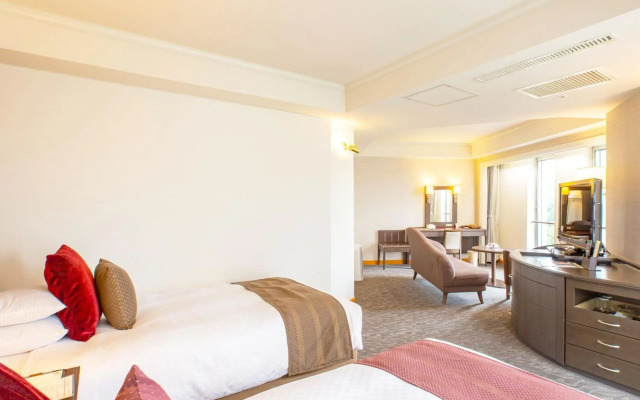 Kumamoto Hotel Castle