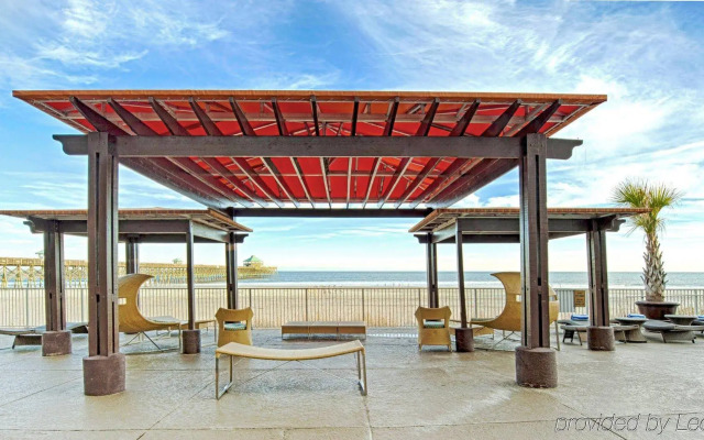 Tides Folly Beach, Charleston's Oceanfront Hotel