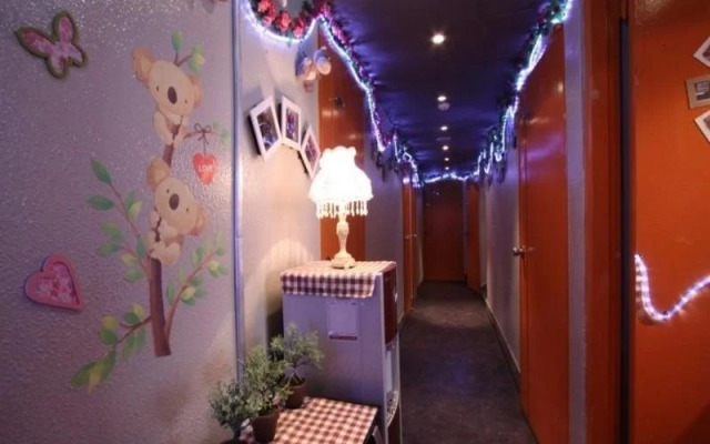 Отель Stay Seorae