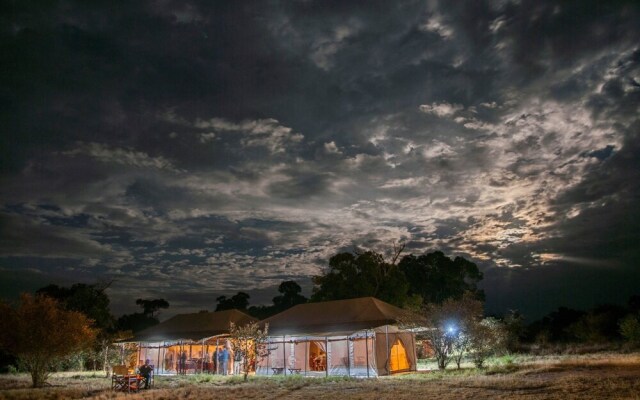 Acacia Migration Camp Kogatende