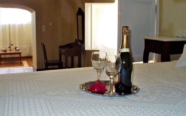 Loukas Kontos Traditional House