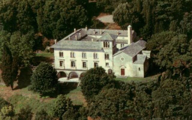 Gite Au Chateau Cagninacci