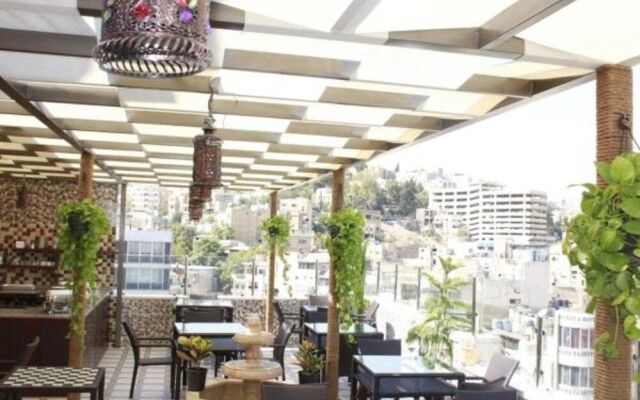 Hawa Amman Hotel Downtown