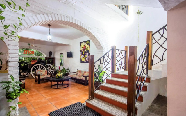 Hotel Hacienda de Vallarta Centro