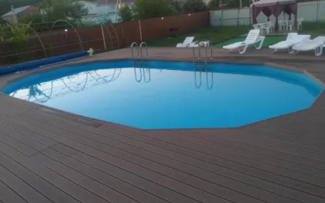 Laskovyy Bereg Guest House