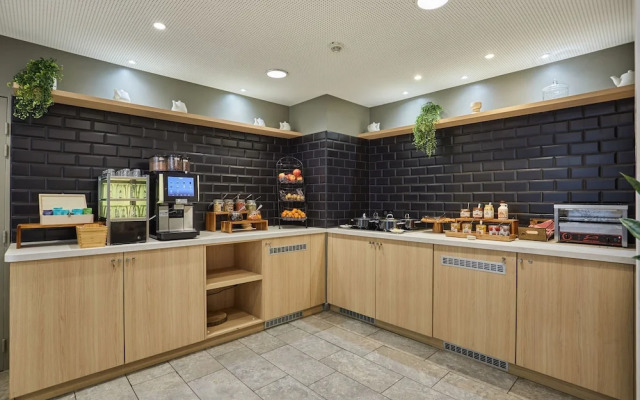 Apparthtel Odalys Montmartre