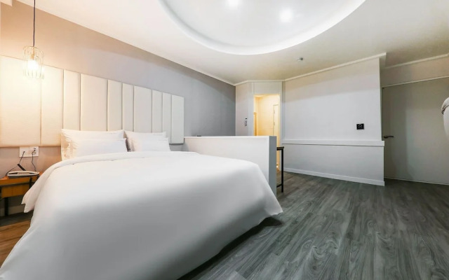 Daejeon Daeheung Best In City Hotel