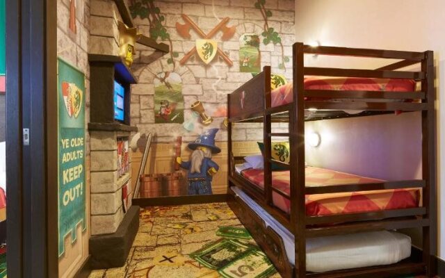 Comfy Home at 1-Medini Legoland