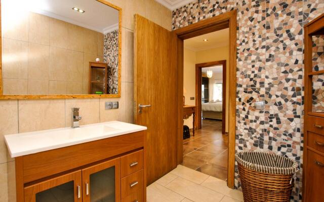 Villa in Alcudia With Swimming Pool