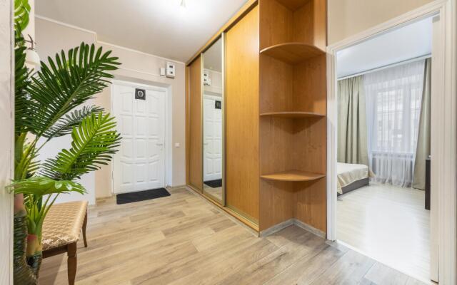 Улучшенные апартаменты «ApartLux Краснопресненская»