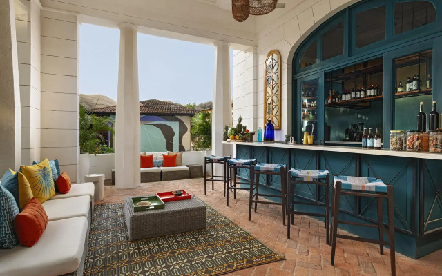 Santarena Hotel at Las Catalinas