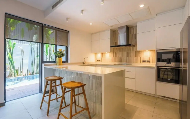 The Designer 49 Villa