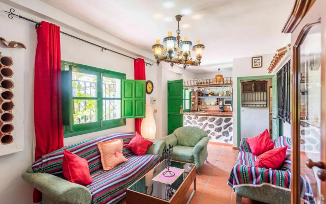 Casa Maracuyá Nerja by Ruralidays