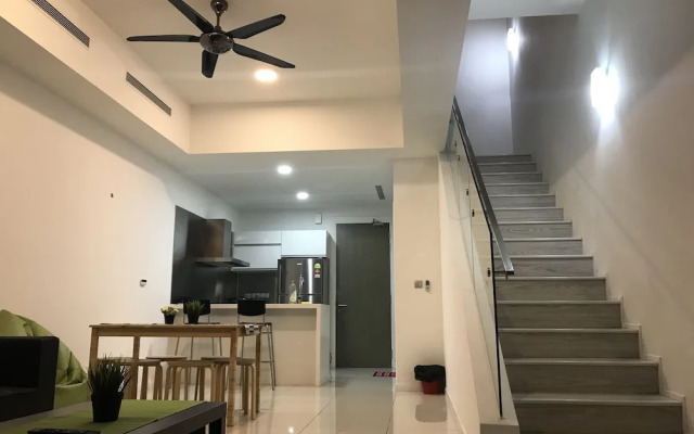 Cozy House KLCC Jalan Ampang M City