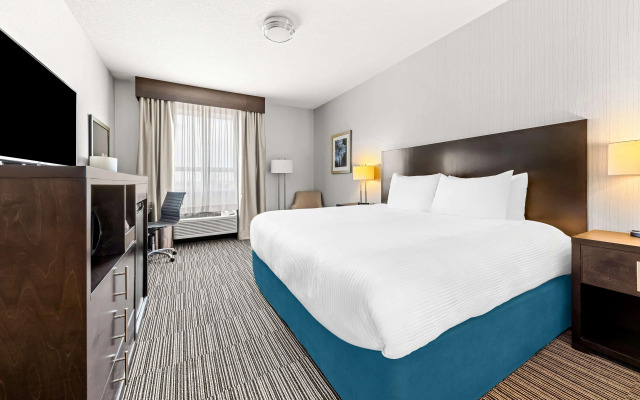 Best Western Plus Airdrie Gateway