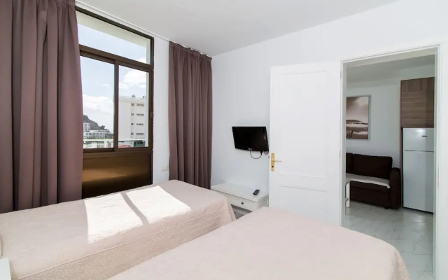 Apartamentos Los Mocanes