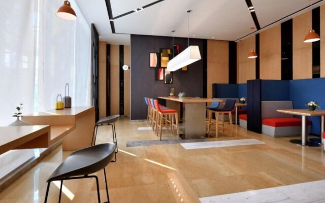 Holiday Inn Express Chengdu Tianhe by IHG