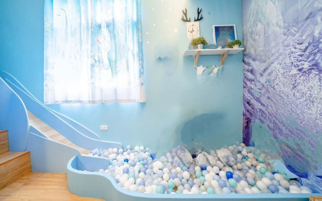 Yilan 1955 Kids Friendly B&B