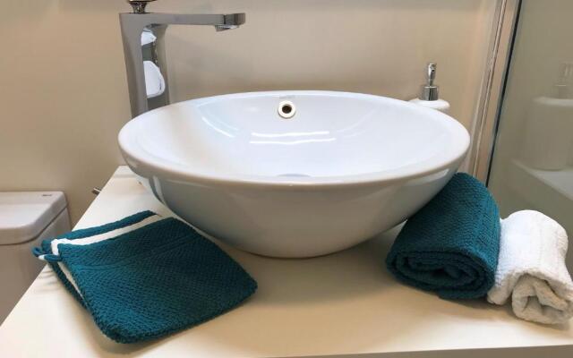 Port Bidassoa - T2 Coquet, Wifi, Parking