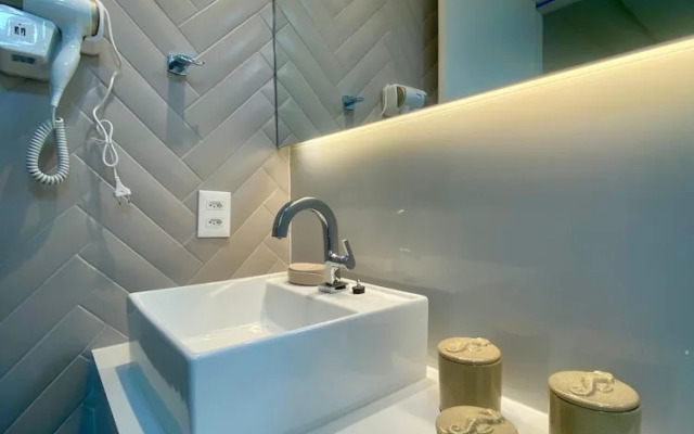 Casa 81 Luxo Pé na Areia Muro Alto byLP