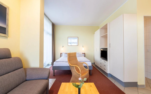 Ideale Familienwohnung in der Natur