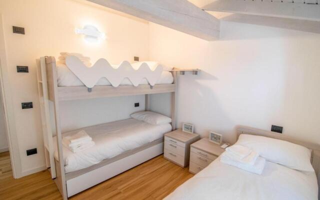 Dascio Salute Ferienwohnung mit Panorama Balkon am See