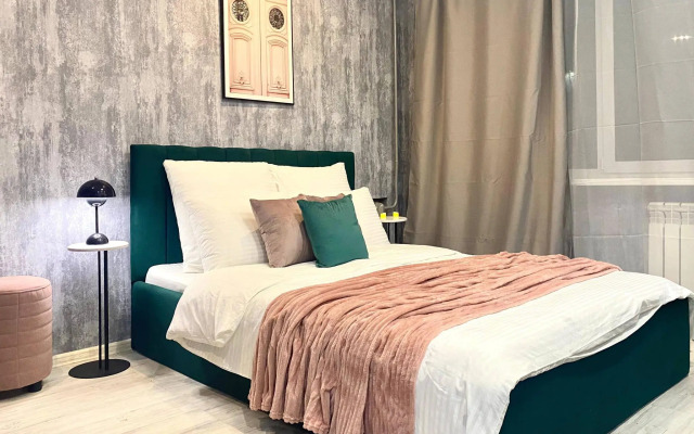 Апартаменты Либерти Сити на ул. Революционная, д. 14