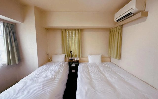 Nissei Hotel Fukuoka