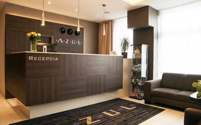 AZUL Hotel & Restaurant
