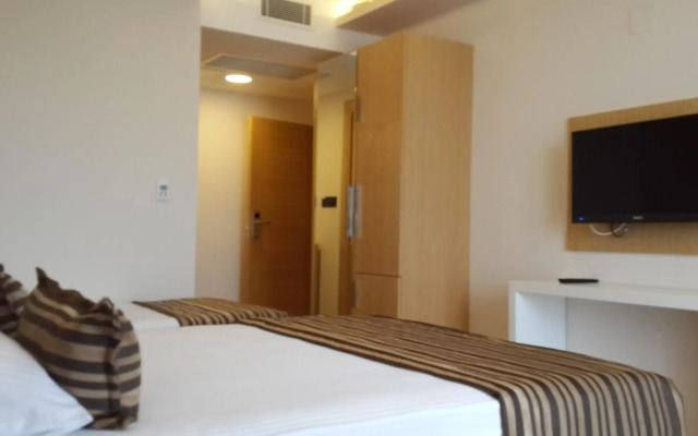 Hamzakoy Bluepark Boutique Hotel
