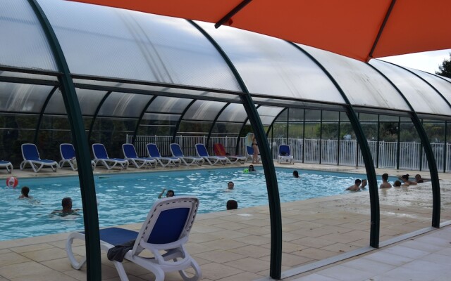 Camping Les étangs de Plessac