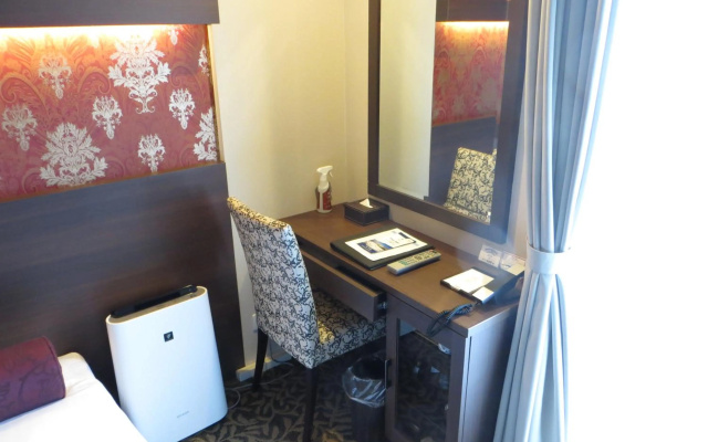 Hotel Wbf Sapporochuo – Guest Rooms – Sapporo