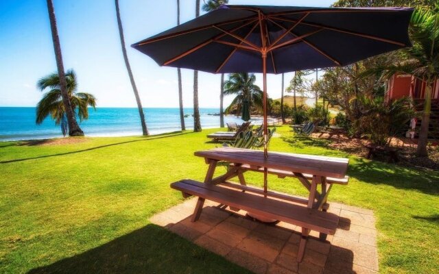 Seaspray Waterfront Holiday Units