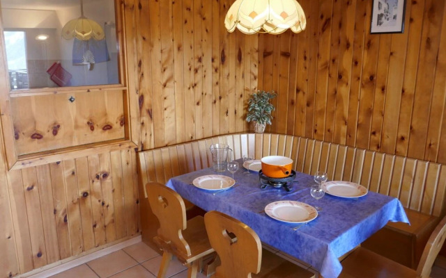 Christiania I I4 Haute-nendaz