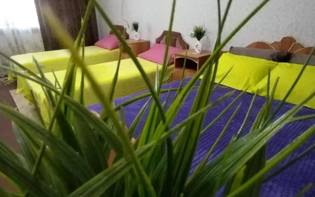 Апартаменты Крымск-Апарт на улице Белинского 37М