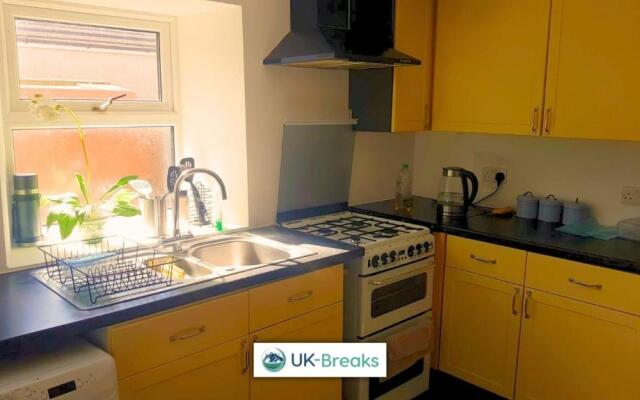 Pet-friendly holiday home