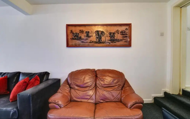 Two Bedroom Serviced Apartment