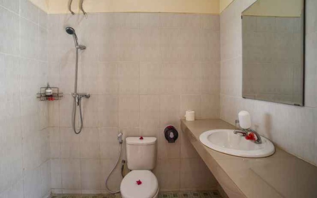 Tunak Cottage – Bathroom – Mertak