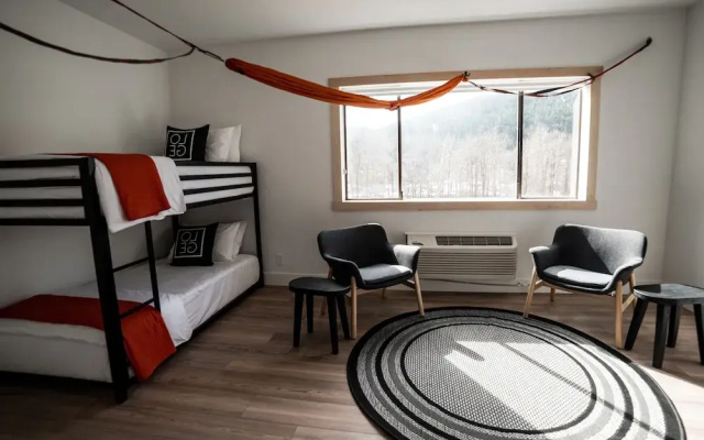Отель Loge Leavenworth 