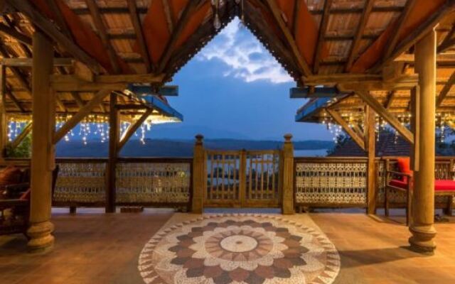 Saffronstays Lattitude
