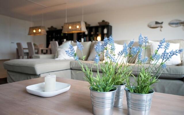 Sea-view Apartment in Den Haag With Balcony