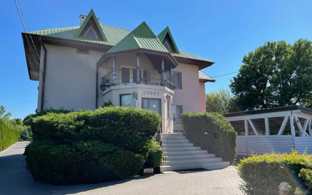 Zajazd Restauracja Derby