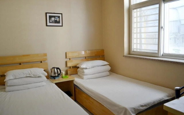 Sunshine Express Hotel- Baoding