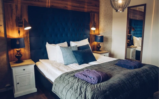 Hotell Havsbaden i Grisslehamn