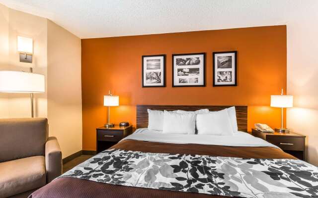 Sleep Inn Springfield South I60 near Medical District