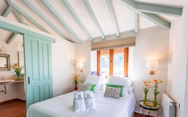 Atico la Carrasquilla Gaucin by Ruralidays