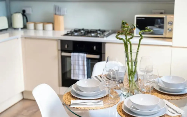 Brixton/2bed Flat/privateterrace/tv/wifi