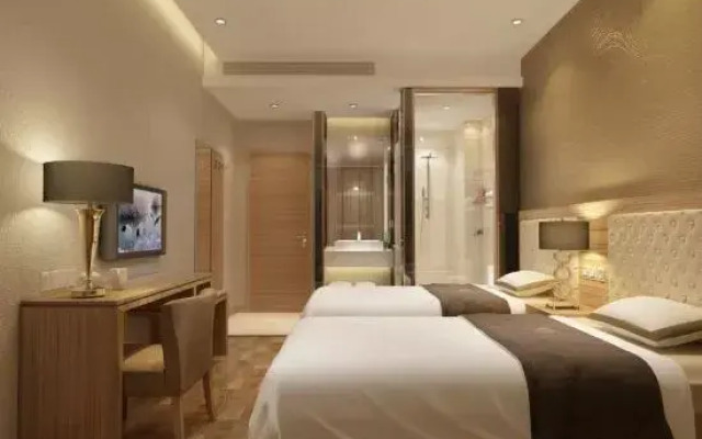 Love the apartment hotel