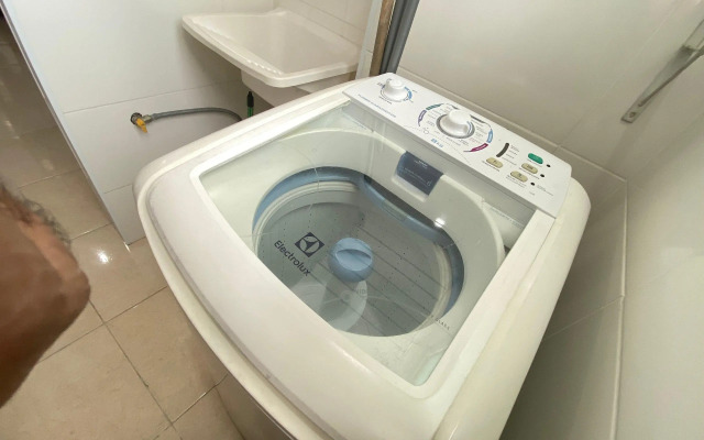 Pé na Areia Praia do Caiçara II