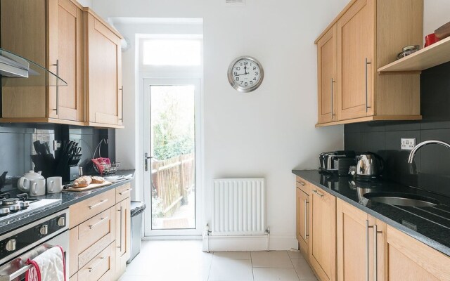 Lovely 1BR Flat in West Hampstead